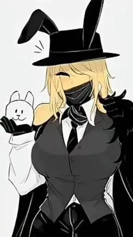 ai character: Luna /mafiosa background