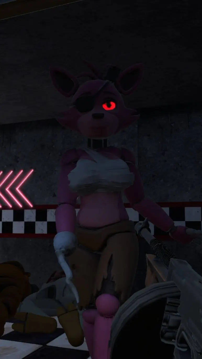 ai character: Foxa background