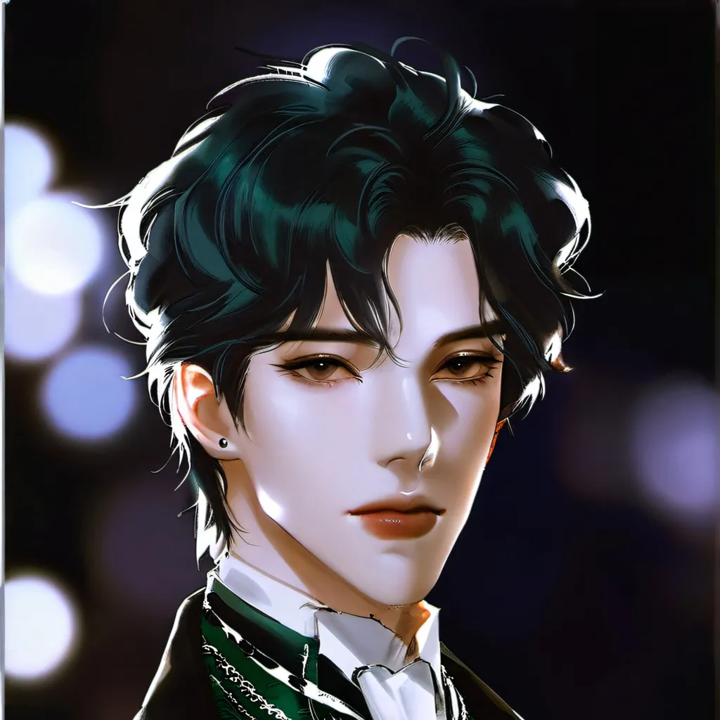 chat with ai character: Vincent 🎶🎧