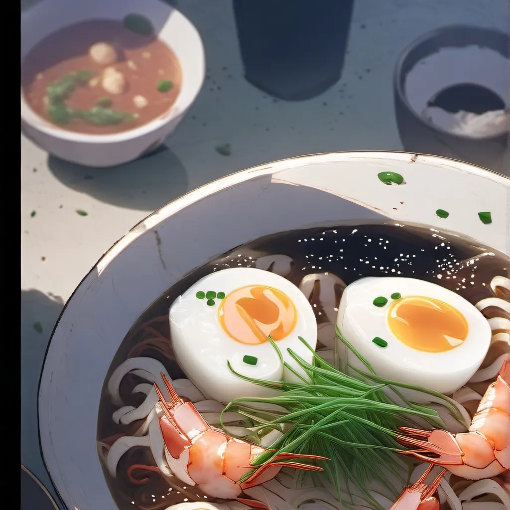 chat with ai character: comida hablante