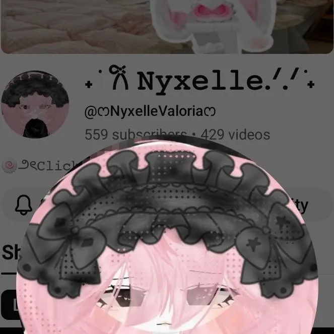 chat with ai character: Nyxie x Olie (Agai