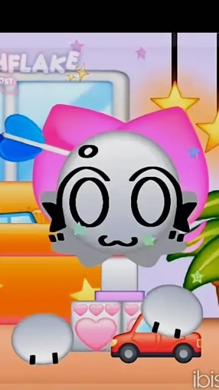 ai character: Baby ec background
