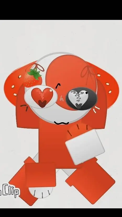 ai character: Baby Ec background