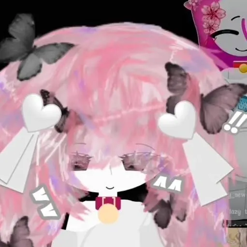 chat with ai character: Nyxelle