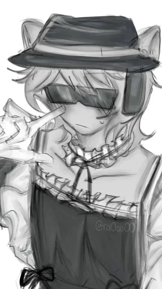 ai character: Chance~gay background