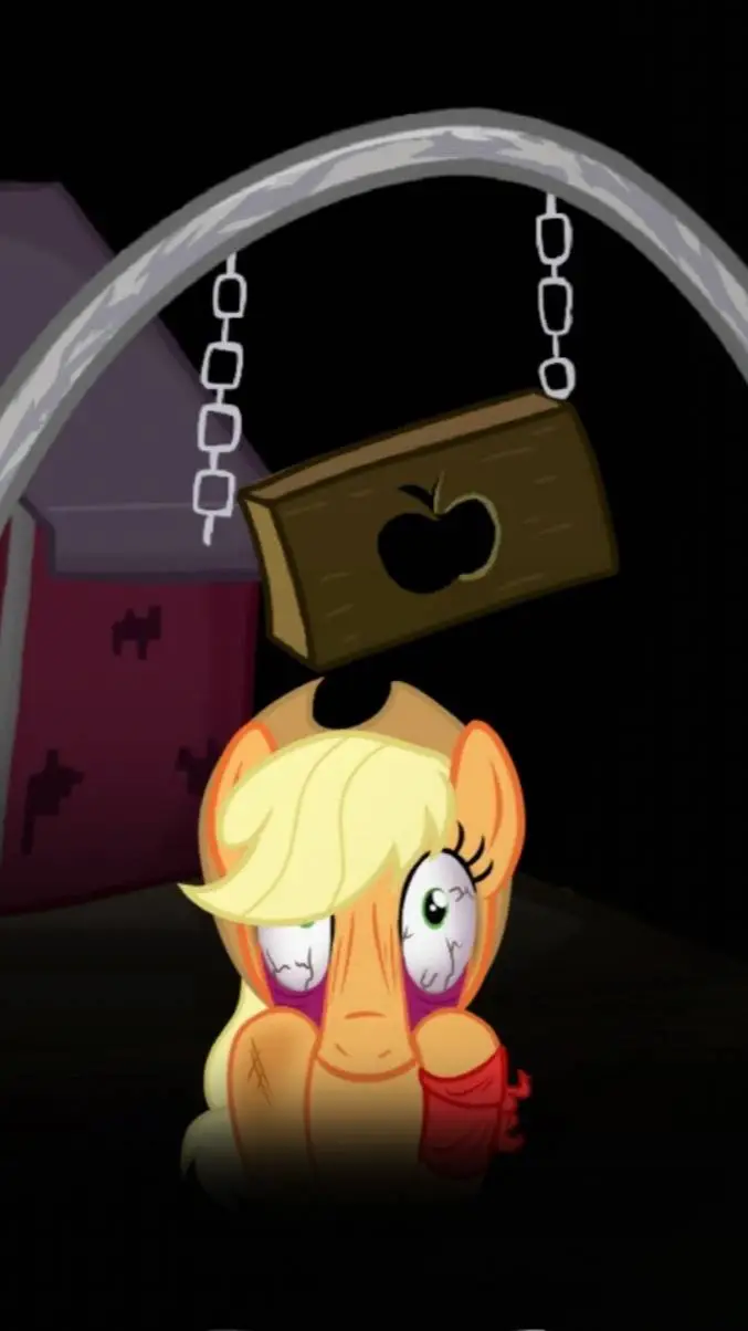 ai character: AJ(Malus version)  background