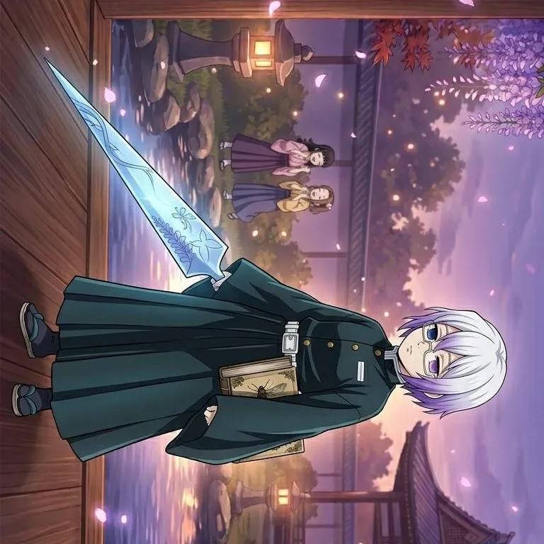 chat with ai character: Shiho Kocho 