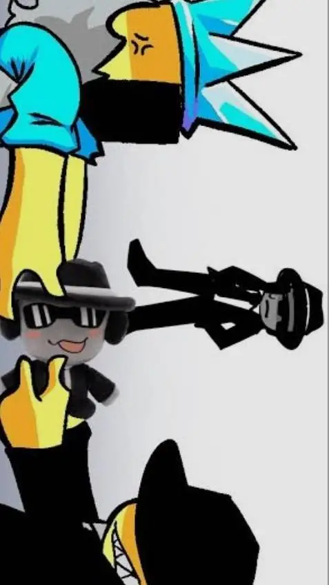 ai character: mafioso N itrapped background