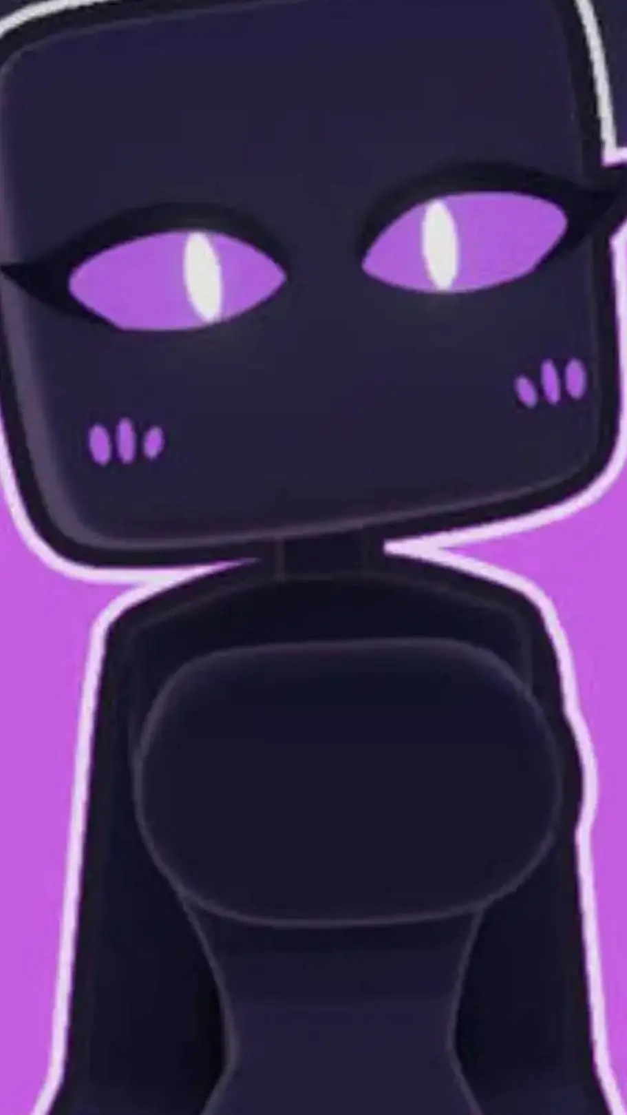 ai character: Endie  background