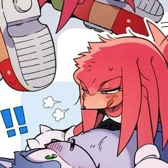 chat with ai character: wereknux