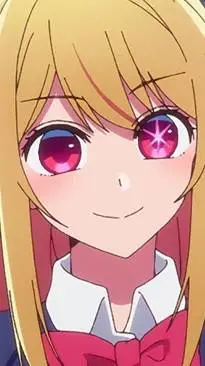 Talkie AI - Chat with hoshino ruby