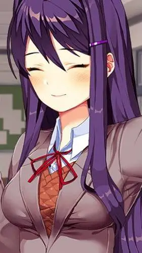 Talkie AI - Chat with Yuri💜🔪