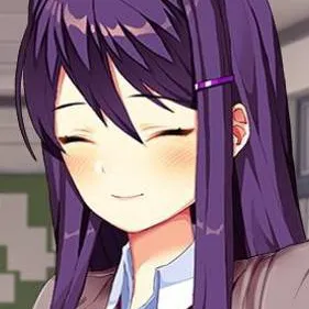 chat with ai character: Yuri💜🔪