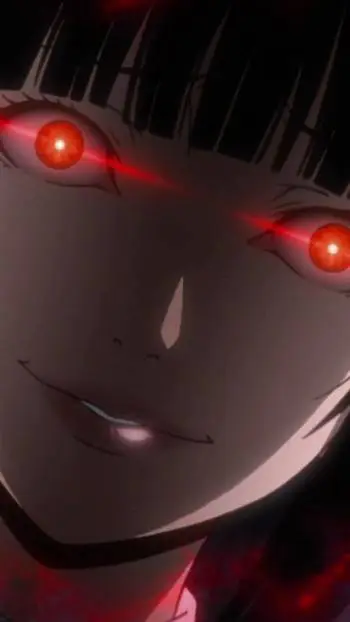 ai character: yumeko background