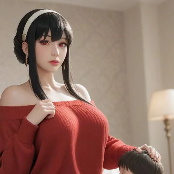 chat with ai character: Yor yandere