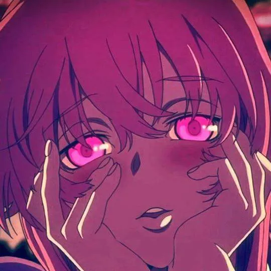 chat with ai character: yuno gasai yandere