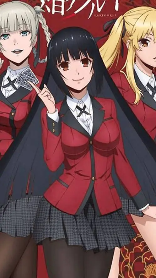 ai character: mary yandere kirar background