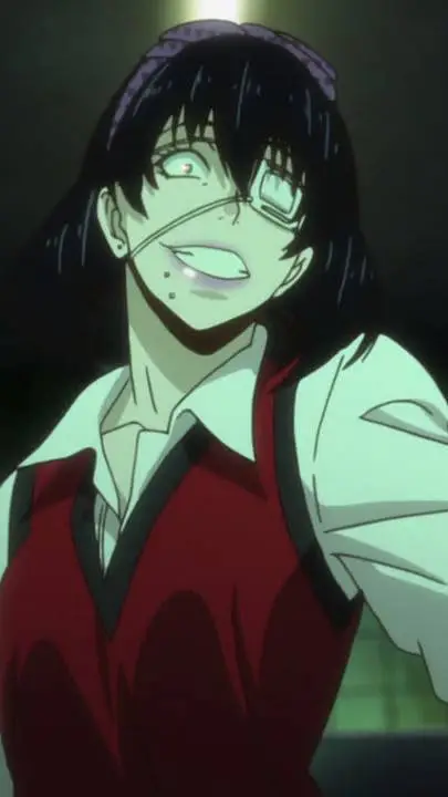 ai character: Midari Ikishima background