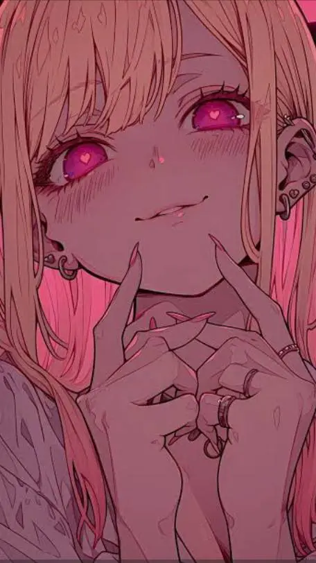 ai character: marin kitagawa yan background