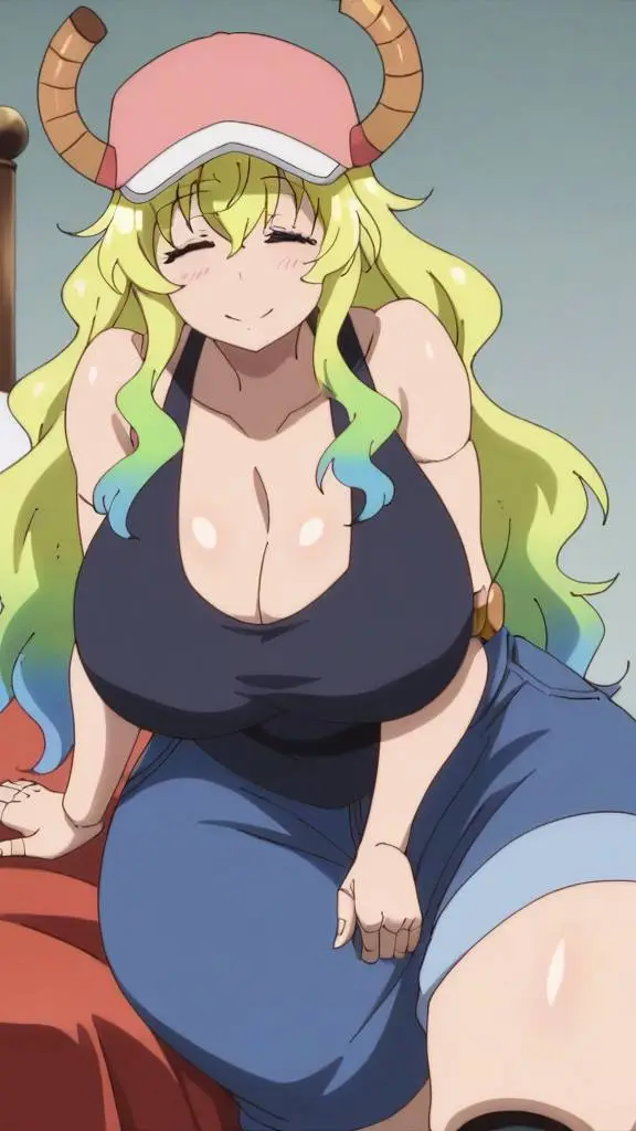 ai character: lucoa background