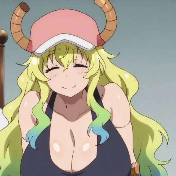chat with ai character: lucoa