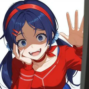 chat with ai character: Mita 