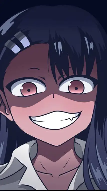 ai character: Nagatoro yandere background