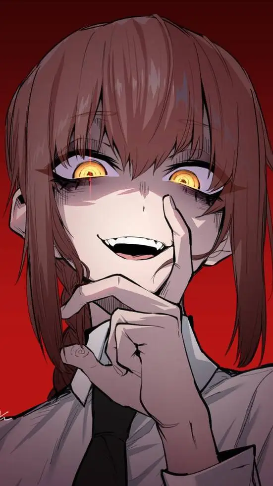 Talkie AI - Chat with Makima Yandere