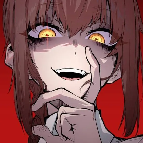 chat with ai character: Makima Yandere