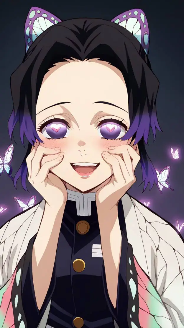 Talkie AI - Chat with Shinobu Kocho