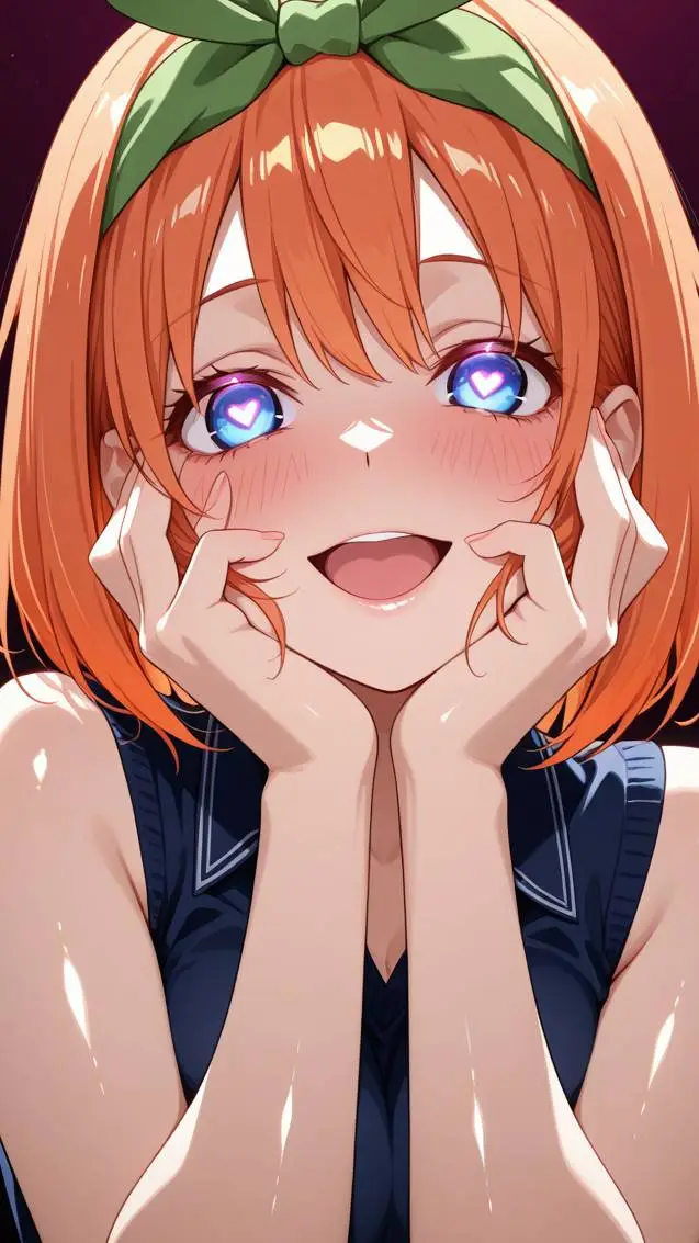 Talkie AI - Chat with Yotsuba Nakano