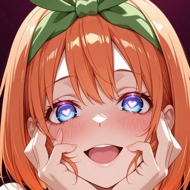 chat with ai character: Yotsuba Nakano