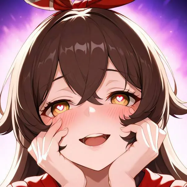 chat with ai character: amber genshinyande