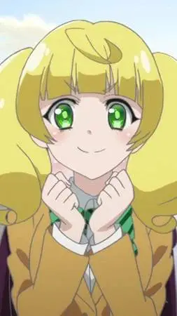 Talkie AI - Chat with Yuzu Kichougasaki 