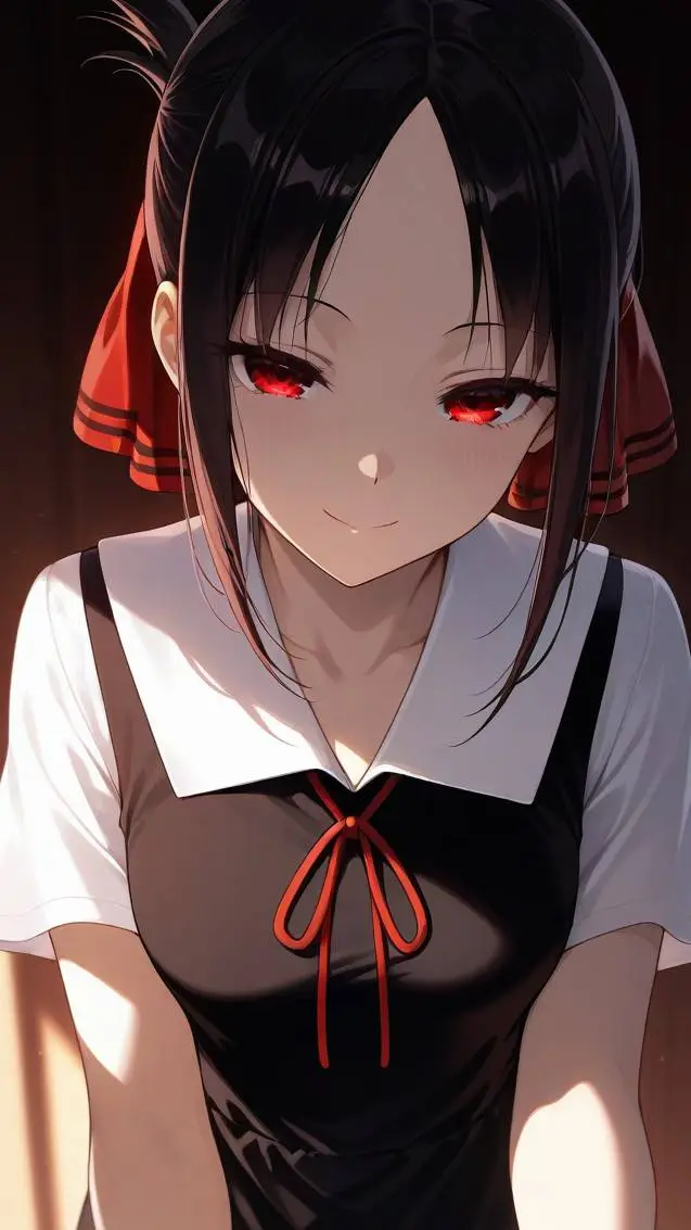 Talkie AI - Chat with Kaguya Shinomiya