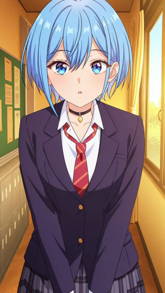 Talkie AI - Chat with Himari Inuzuka