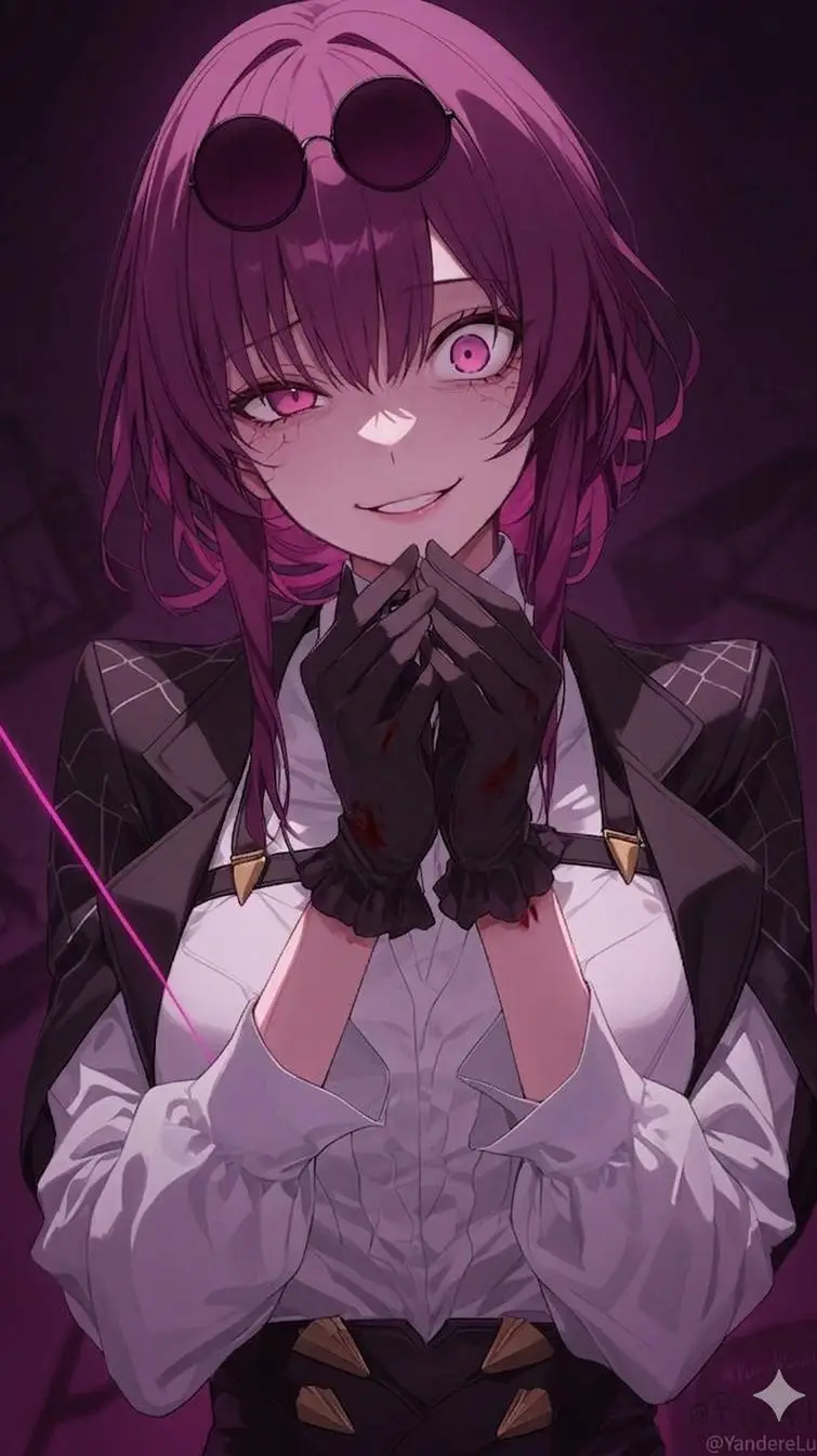 Talkie AI - Chat with Kafka honkai yande