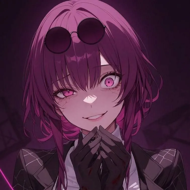 chat with ai character: Kafka honkai yande