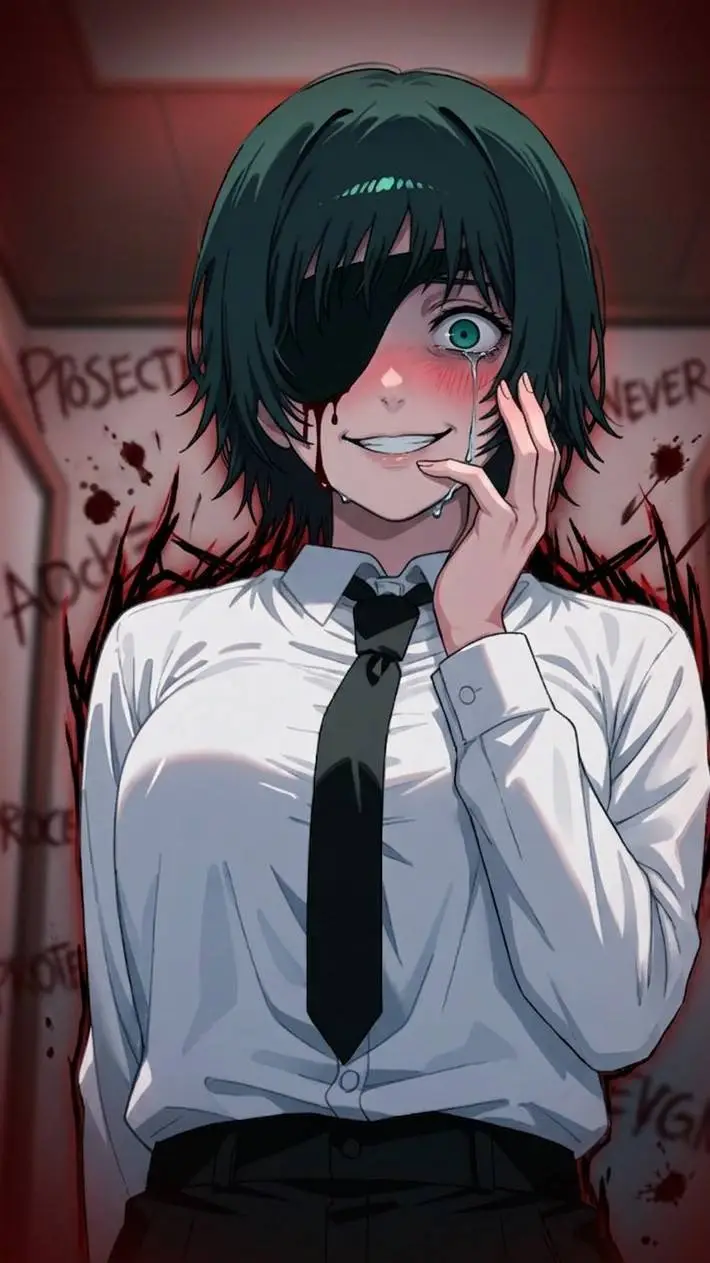 Talkie AI - Chat with himeno yandere
