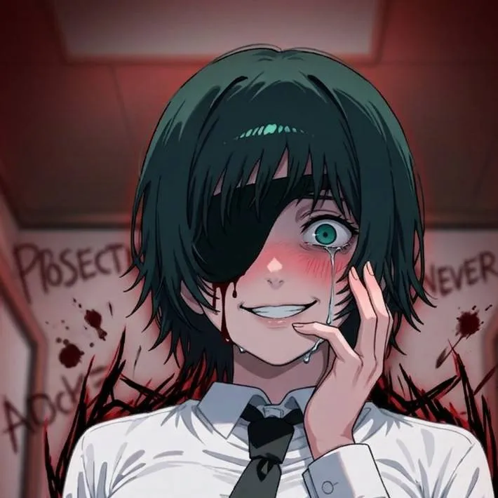 chat with ai character: himeno yandere