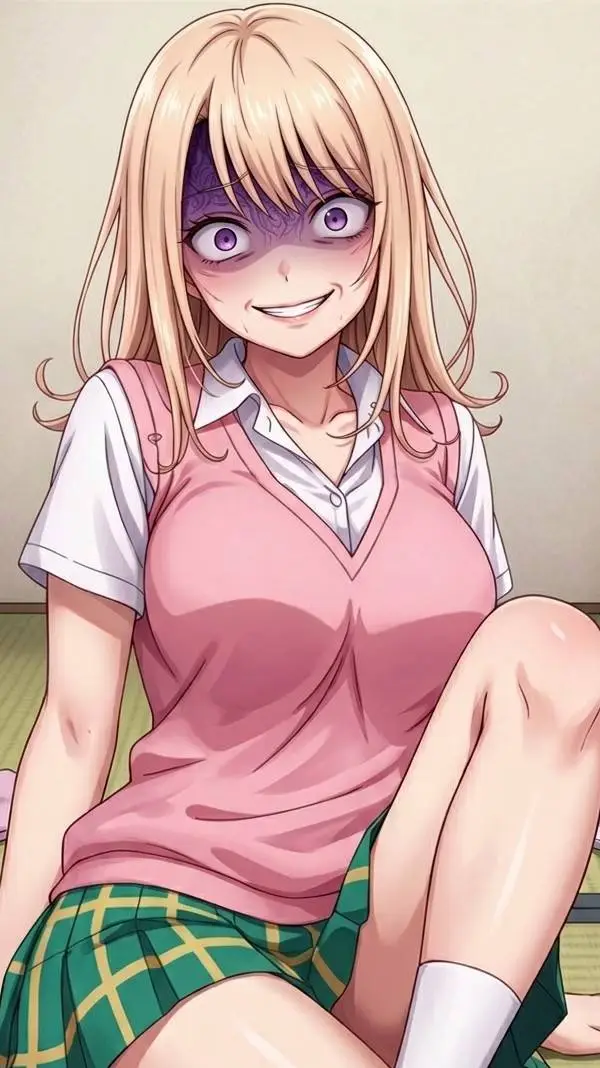 Talkie AI - Chat with mona kawai yandere