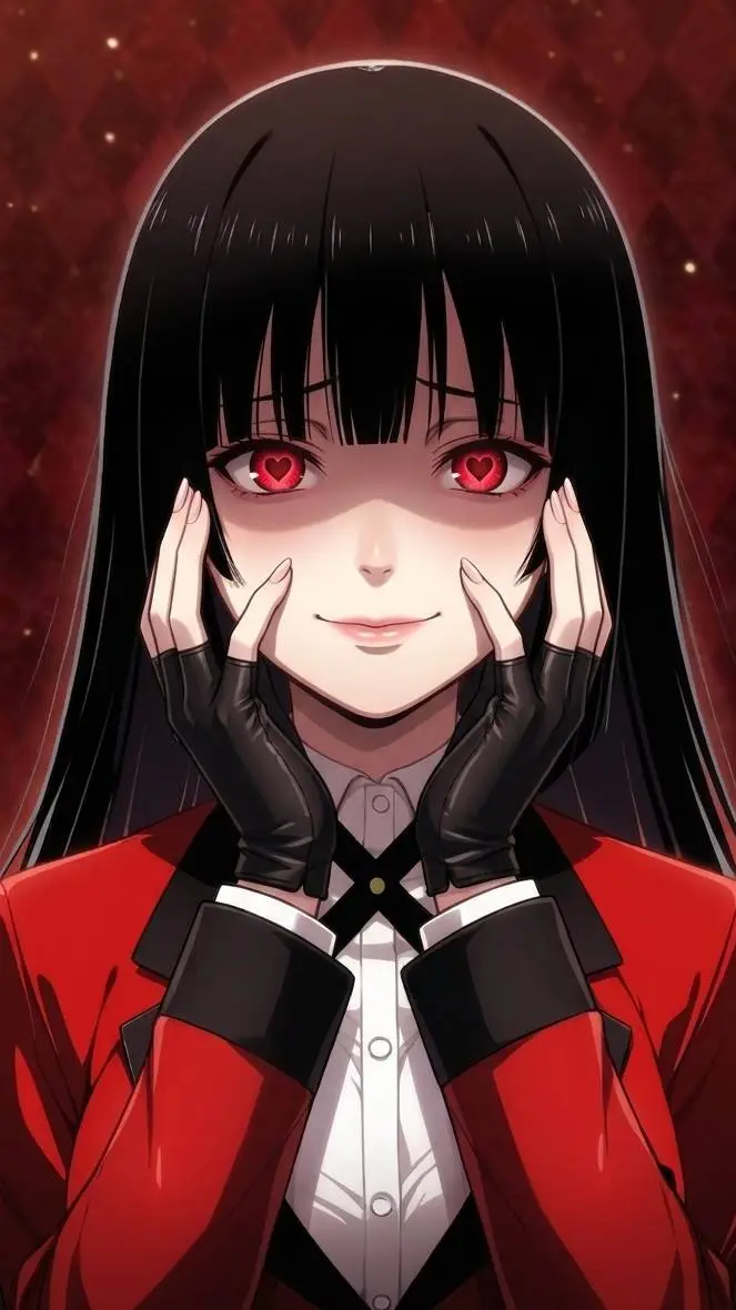 Talkie AI - Chat with Yuno vs yumeko yan
