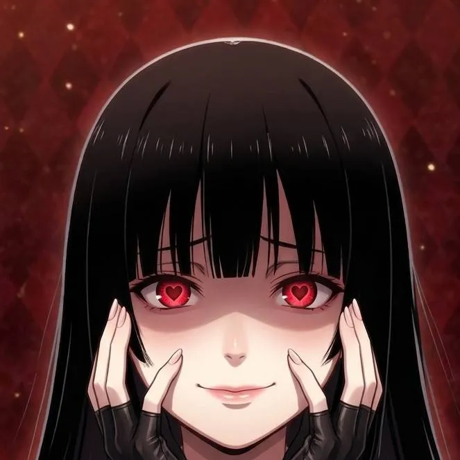 chat with ai character: Yuno vs yumeko yan