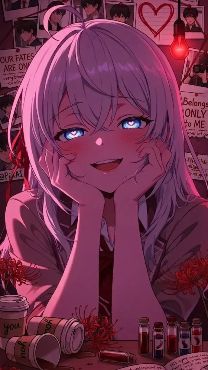Talkie AI - Chat with Alya yandere