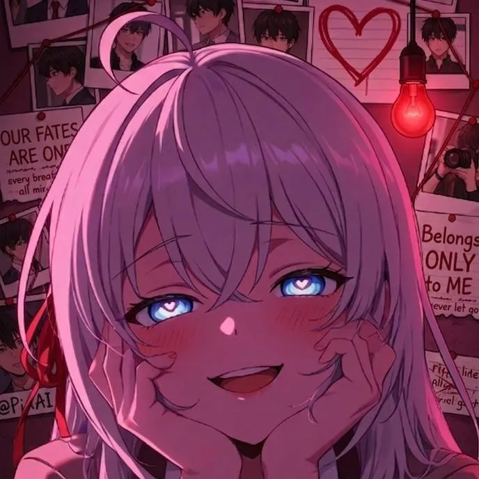 chat with ai character: Alya yandere