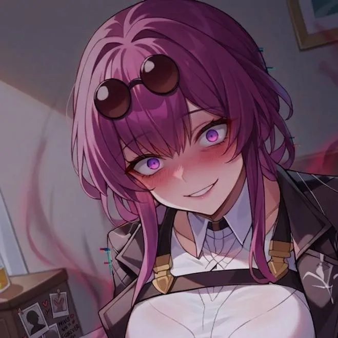 chat with ai character: Kafka Honkai yande