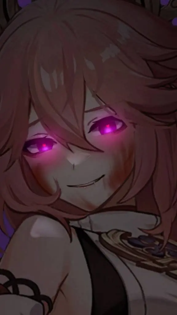Talkie AI - Chat with Yae Miko yandere