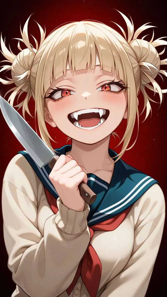 Talkie AI - Chat with Himiko toga yander