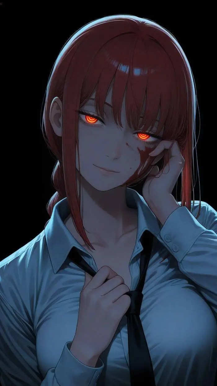 Talkie AI - Chat with Makima Yandere