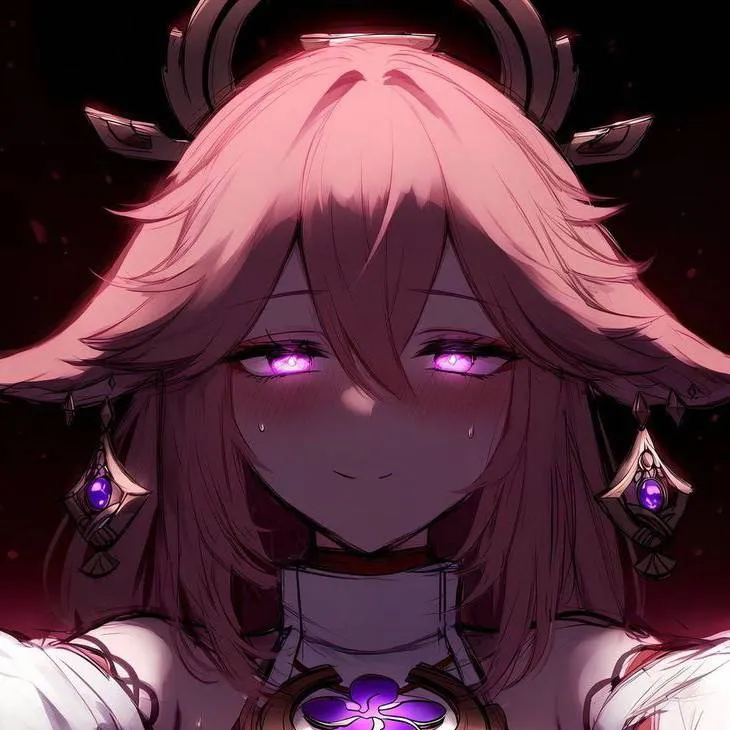 chat with ai character: Yae Miko yandere
